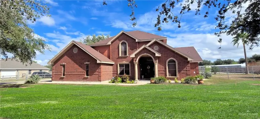3007 Chapin Street, Edinburg, TX 78541 - #2