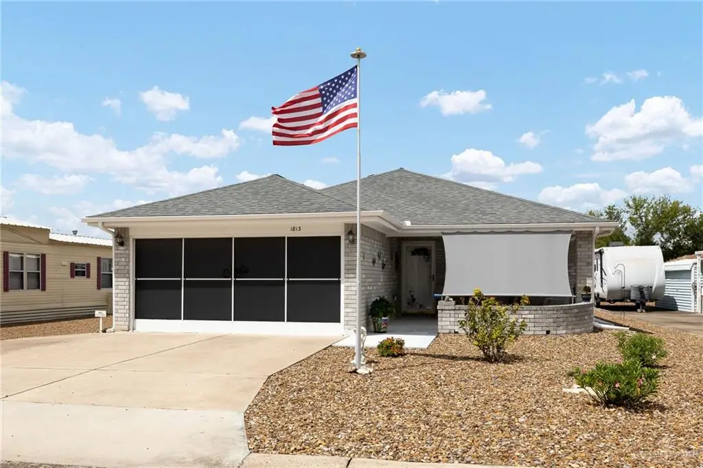 1813 Jefferson Street, Mission, TX 78572 - Image #1