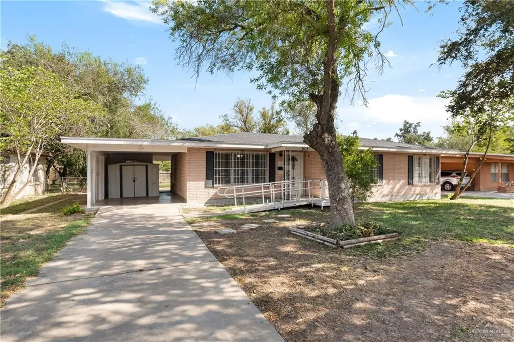 1417 E Bowie Avenue, Harlingen, TX 78550 - Image #1