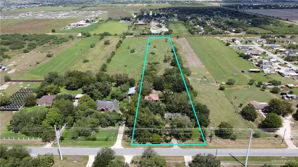 8201 E Alberta Road, Edinburg, TX 78542