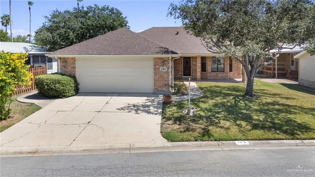 105 Willow Circle, Harlingen, TX 78552 - Image #1