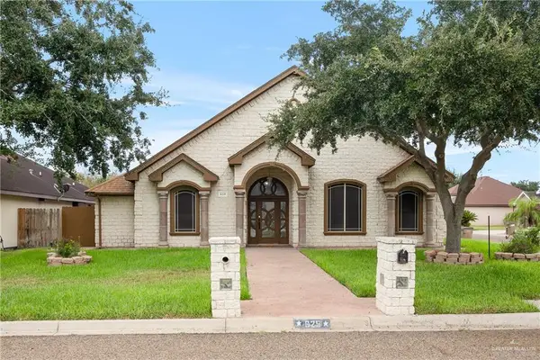 625 Santa Maria Road, Edinburg, TX 78541