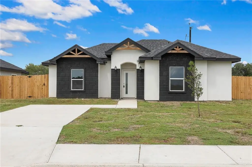 516 Bridget Street, Weslaco, TX 78596 - Image #1