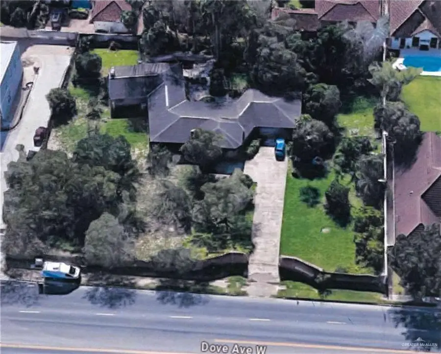 321 W Dove Avenue, McAllen, TX 78504 - #3