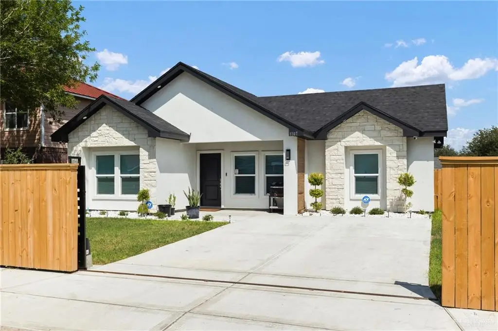 1107 E San Pedro Street, Pharr, TX 78577 - Image #1