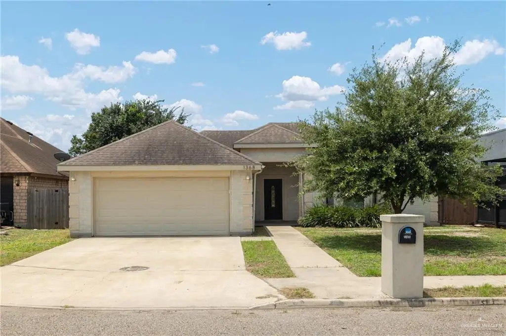 1368 Garden Drive, Mission, TX 78572 - Image #1