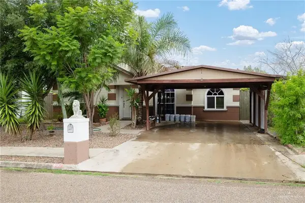 607 S Rancho Del Rey Street, Mission, TX 78572