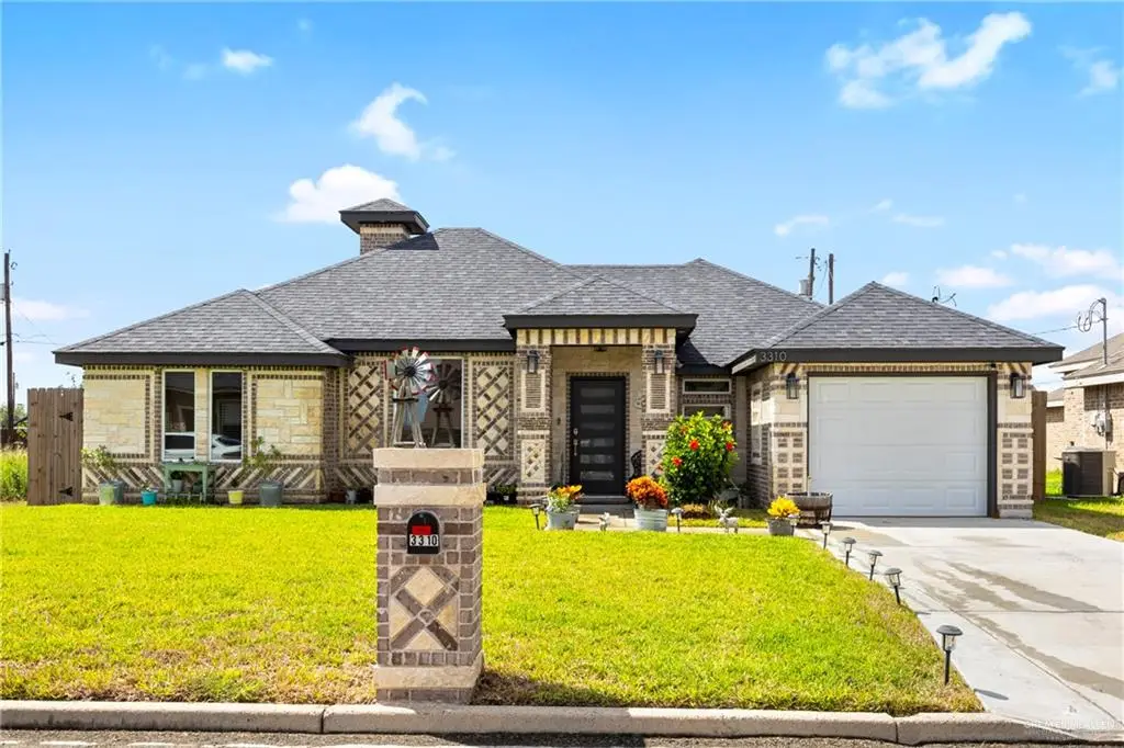 3310 Tulipan Avenue, Edinburg, TX 78542 - Image #1
