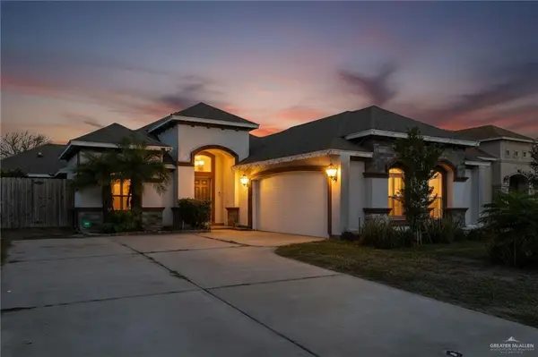 13717 N 33rd Street, Edinburg, TX 78541