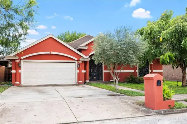 612 Toronto Court, Brownsville, TX 78526