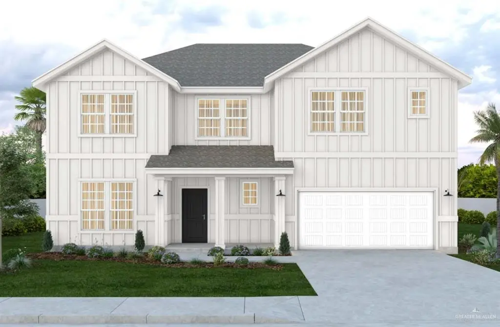 6904 Cypress Springs Drive, McAllen, TX 78504 - Image #1