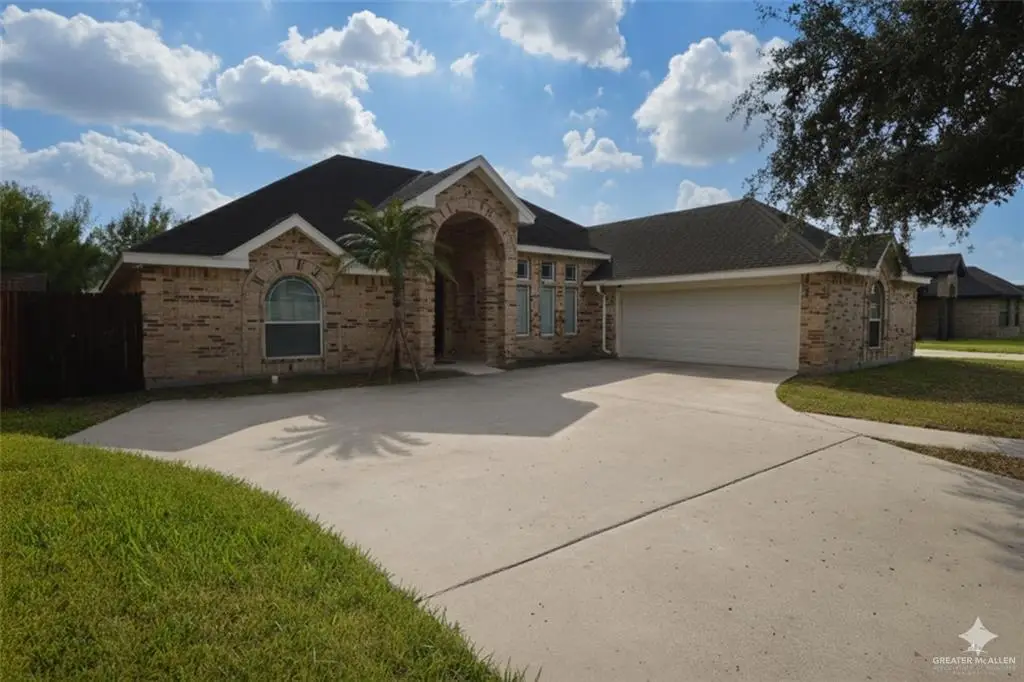 906 Las Brisas Drive, Mission, TX 78574 - Image #1