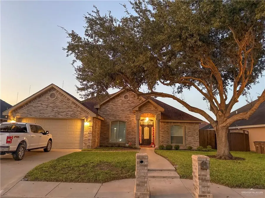 3807 Ora Street, Edinburg, TX 78539 - Image #2