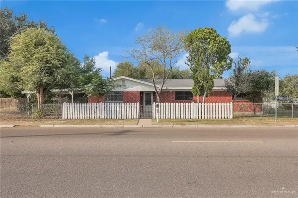 415 E 1st Street, Mission, TX 78572