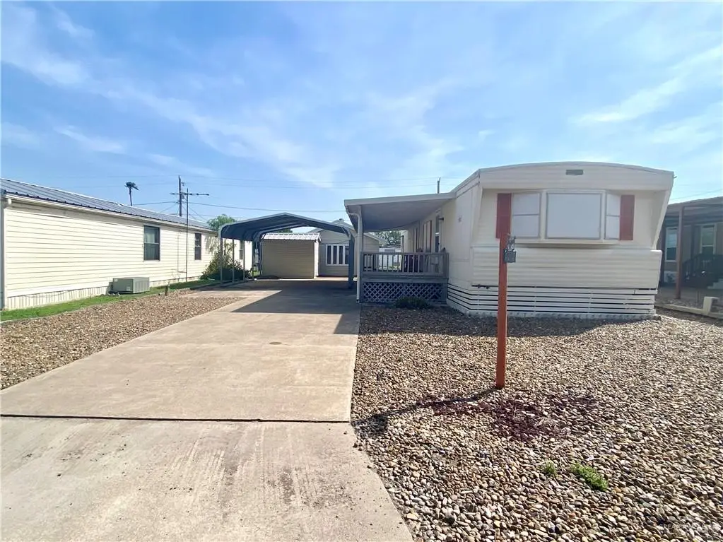 2102 Bracey Street, Mission, TX 78572 - #1