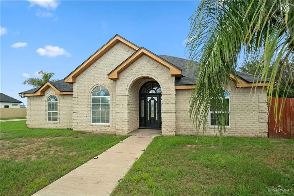 17914 Sago Palm Drive, Penitas, TX 78576 - Image #1