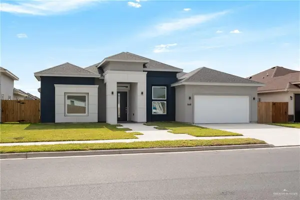 9281 Areca Palm Street, Brownsville, TX 78521