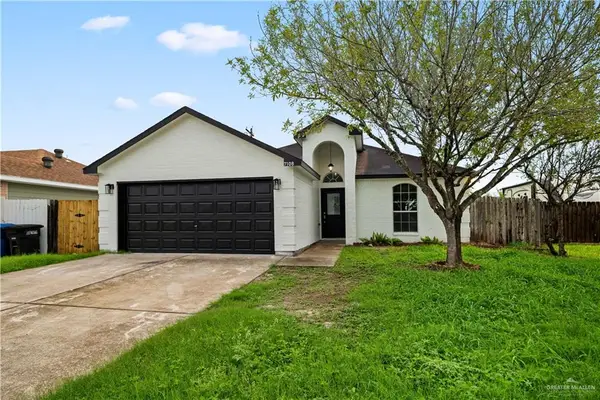 7108 N 44th Lane, McAllen, TX 78504