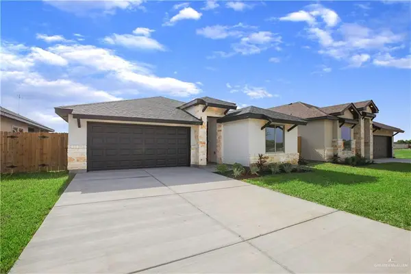 1822 Miley Lane, Harlingen, TX 78552