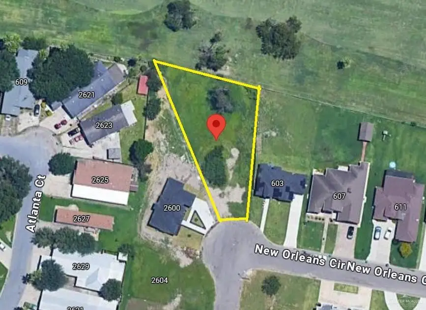 601 New Orleans Circle, Pharr, TX 78577 - Image #2