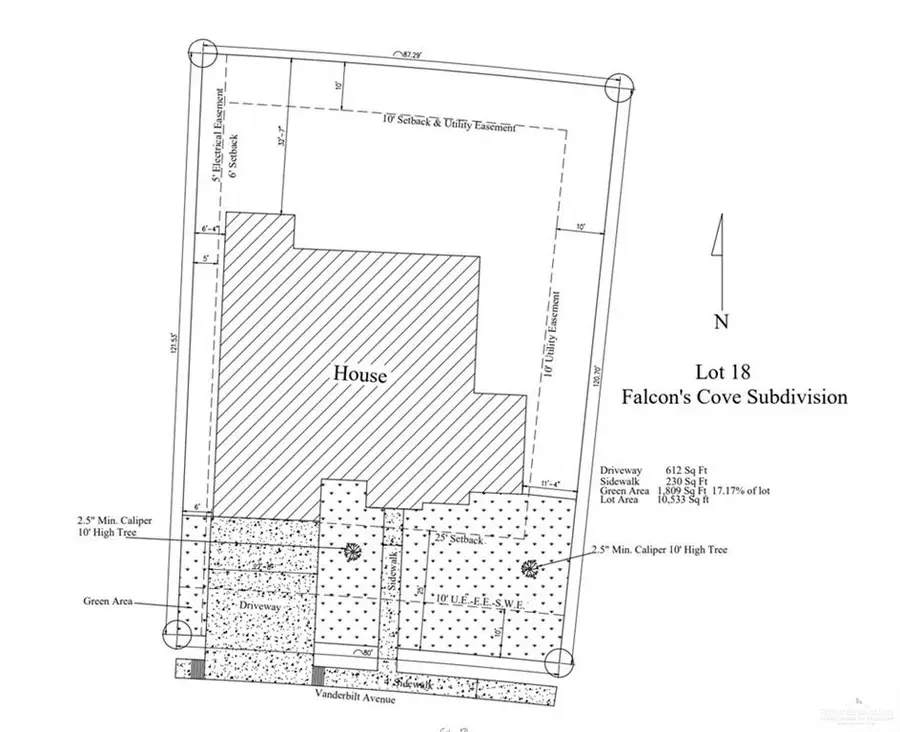 2412 Vanderbilt Avenue, McAllen, TX 78504 - Image #2