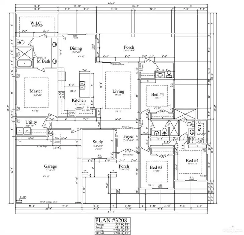 2412 Vanderbilt Avenue, McAllen, TX 78504 - Image #3