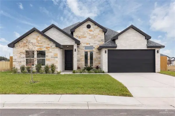 5802 N 45th Lane, McAllen, TX 78504