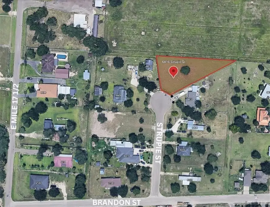 6416 Strupie Street, Edinburg, TX 78542 - Image #2