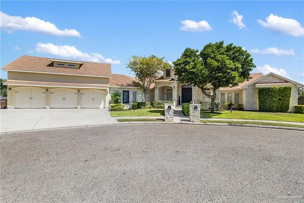 525 Frio Drive, Edinburg, TX 78539