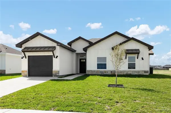 1702 Alyssa Drive, Mercedes, TX 78570