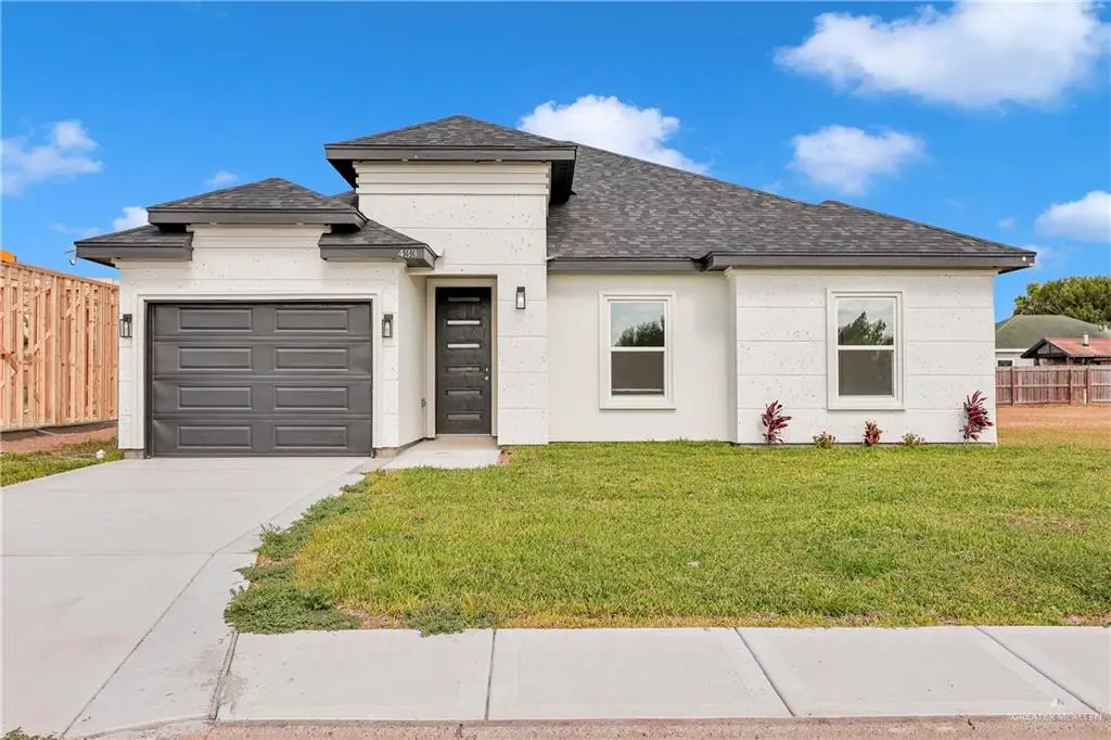 433 Serg Loop, Alamo, TX 78516 - #1