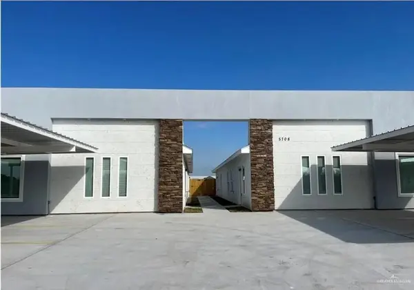 5708 Notre Dame Avenue, McAllen, TX 78504