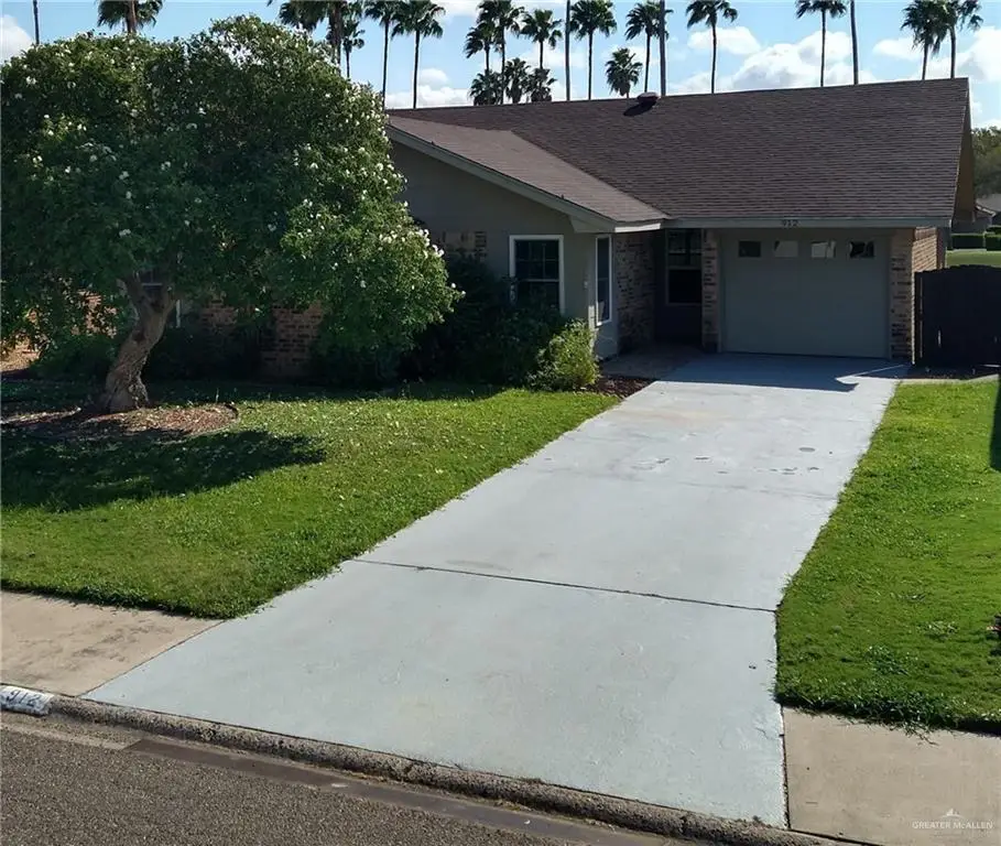 912 Palm Drive, Alamo, TX 78516 - #1