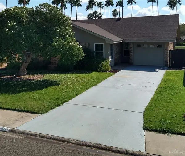 912 Palm Drive, Alamo, TX 78516