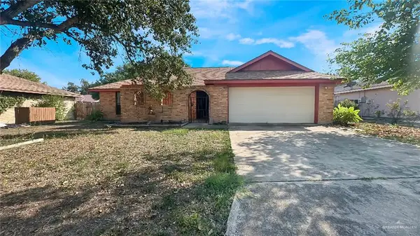3021 Hummingbird Avenue, McAllen, TX 78504