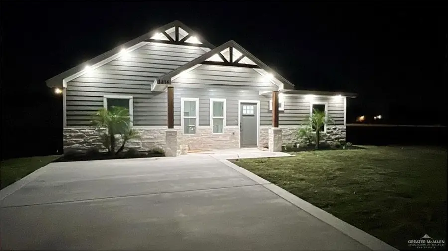 3416 Las Brisas Street, Edinburg, TX 78542 - Image #2