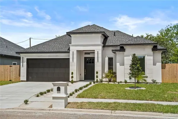 2219 Kirk Avenue, Mission, TX 78572