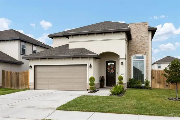 309 Central Park Street, Edinburg, TX 78541