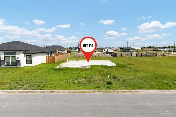 114 Daniela Drive, Mercedes, TX 78570