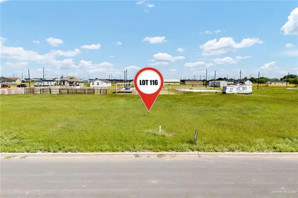 116 Daniela Drive, Mercedes, TX 78570