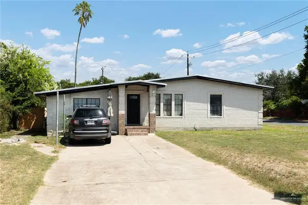 502 W Jones Avenue, Pharr, TX 78577