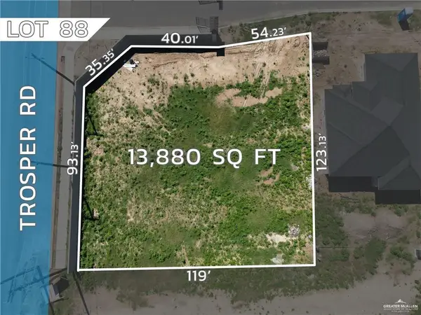 801 Azalea Street, Mission, TX 78574