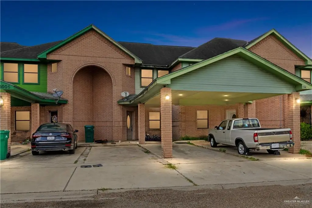 1007 Sumpter Court, Pharr, TX 78577 - Image #1