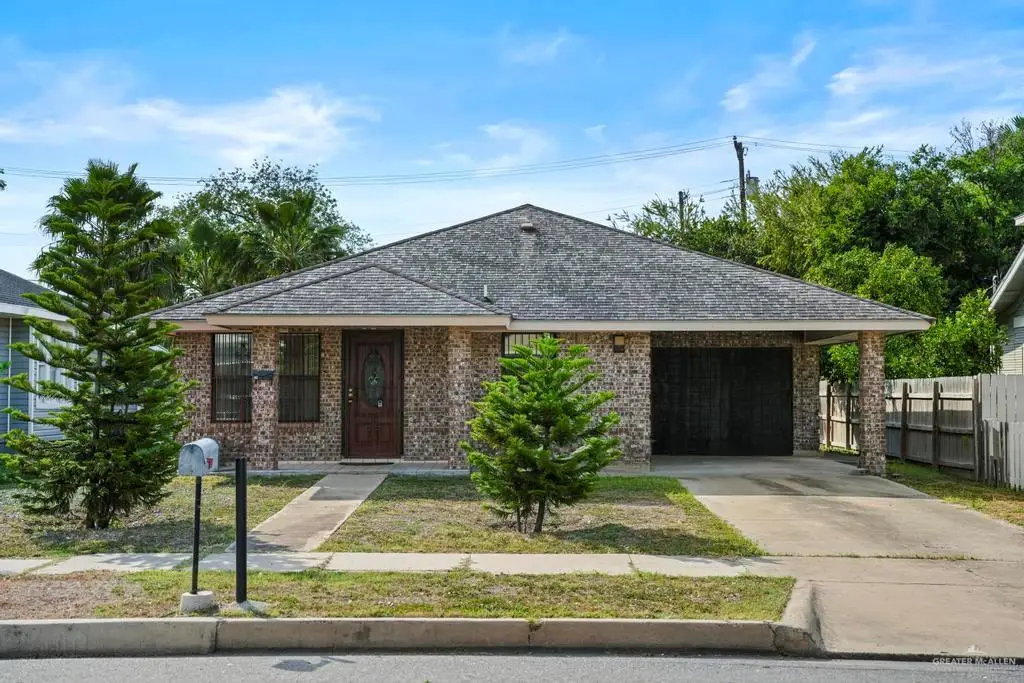 311 N 12th Street, McAllen, TX 78501 - #1