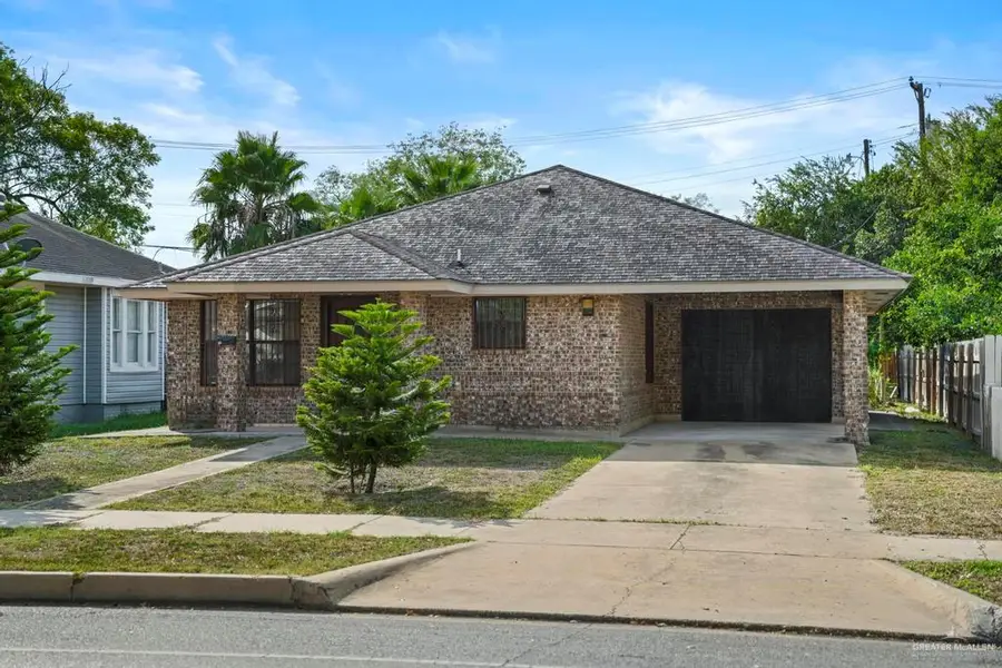 311 N 12th Street, McAllen, TX 78501 - #2