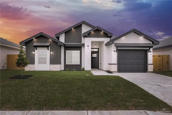 412 Leon Avenue, Elsa, TX 78543