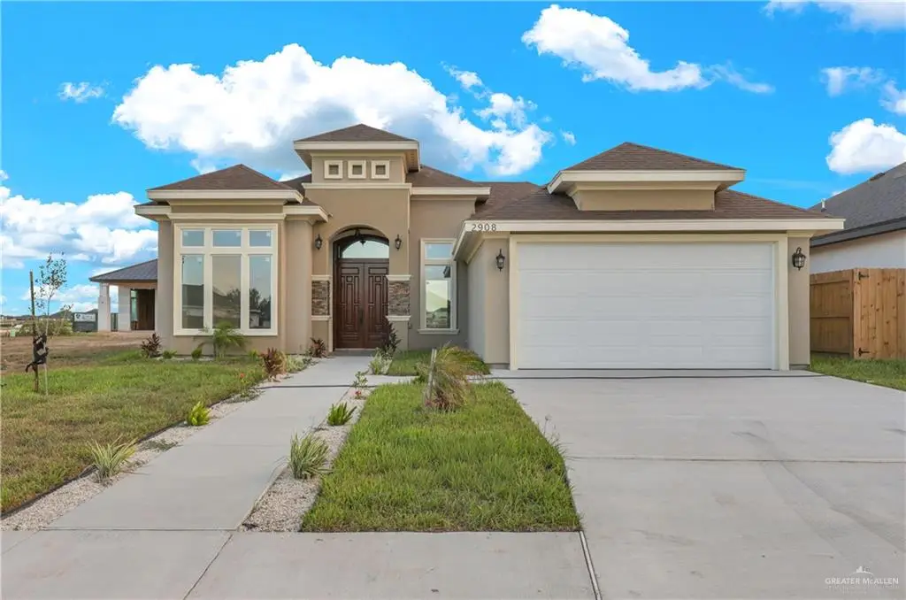 2908 E Uva Avenue, Hidalgo, TX 78557 - Image #1