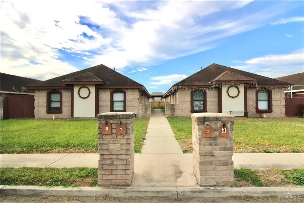 709 W Bronze Street, Pharr, TX 78577 - Image #1