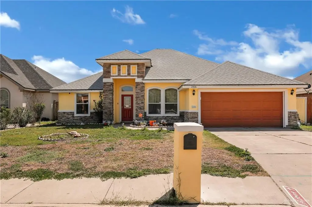 2306 Bald Cypress Drive, Weslaco, TX 78596 - Image #1