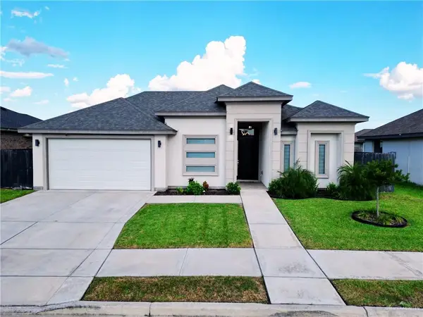 3412 Showboat Drive, Edinburg, TX 78541